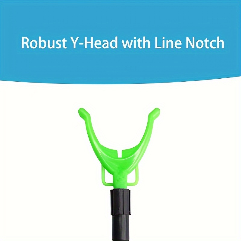 Fishing Rod Casting - 2 szt. Teleskopowe uchwyty na wędki