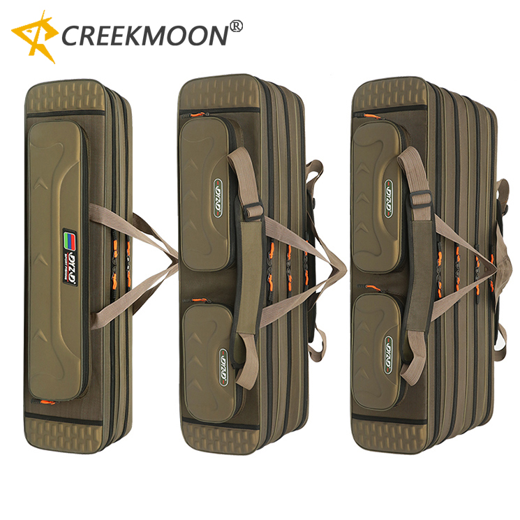 Fishing Rod Case - Torba na wędki i akcesoria wędkarskie