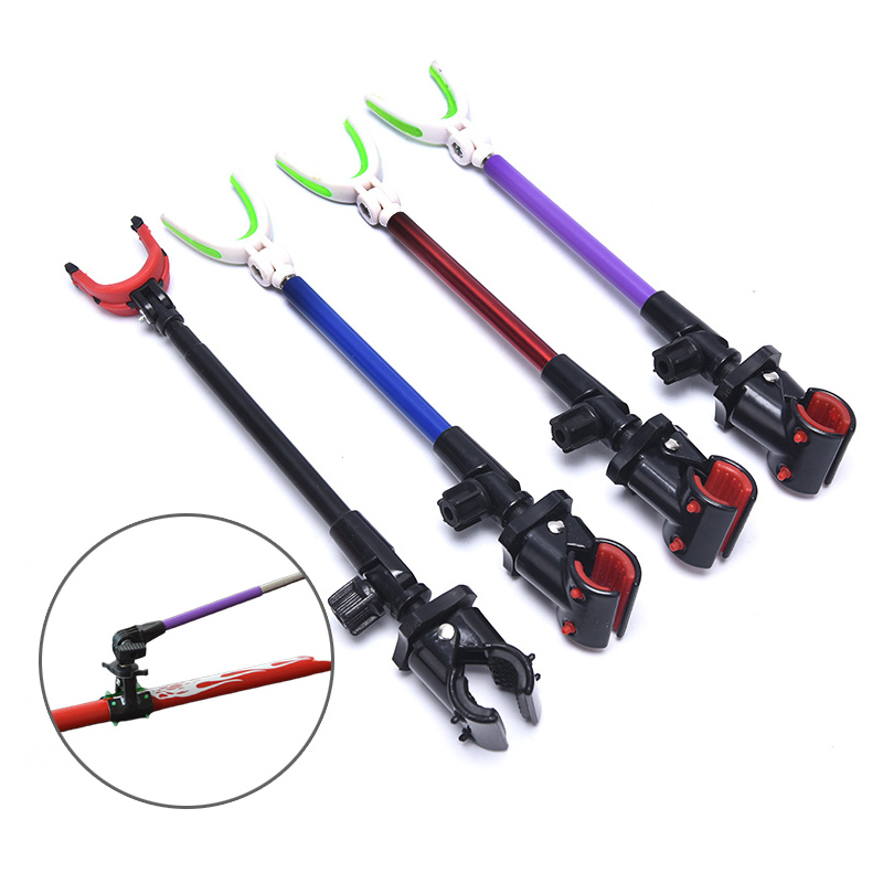 Fishing Rod Casting - Nowy Teleskopowy Uchwyt na Wędki, 3-częściowy