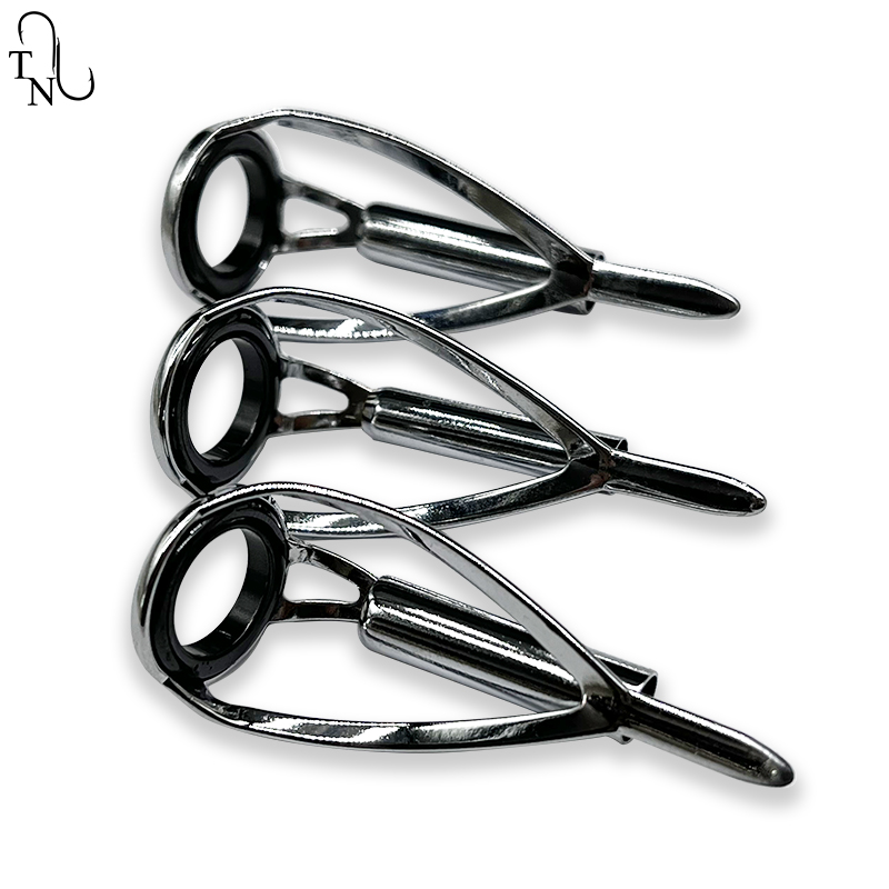 Fishing Rod Guide Replacement - TN07 5PCS Prowadnice do wędki Prowadnice