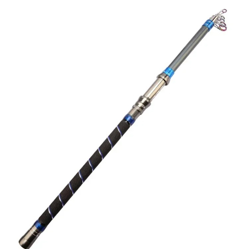 Wędka teleskopowa do dalekich  – Fishing Rod Surf recenzja i cena