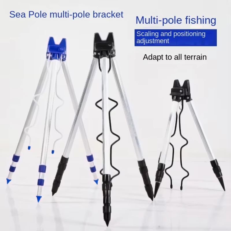 Rama podpierająca wędkę morską – Fishing Rod Casting recenzja i cena