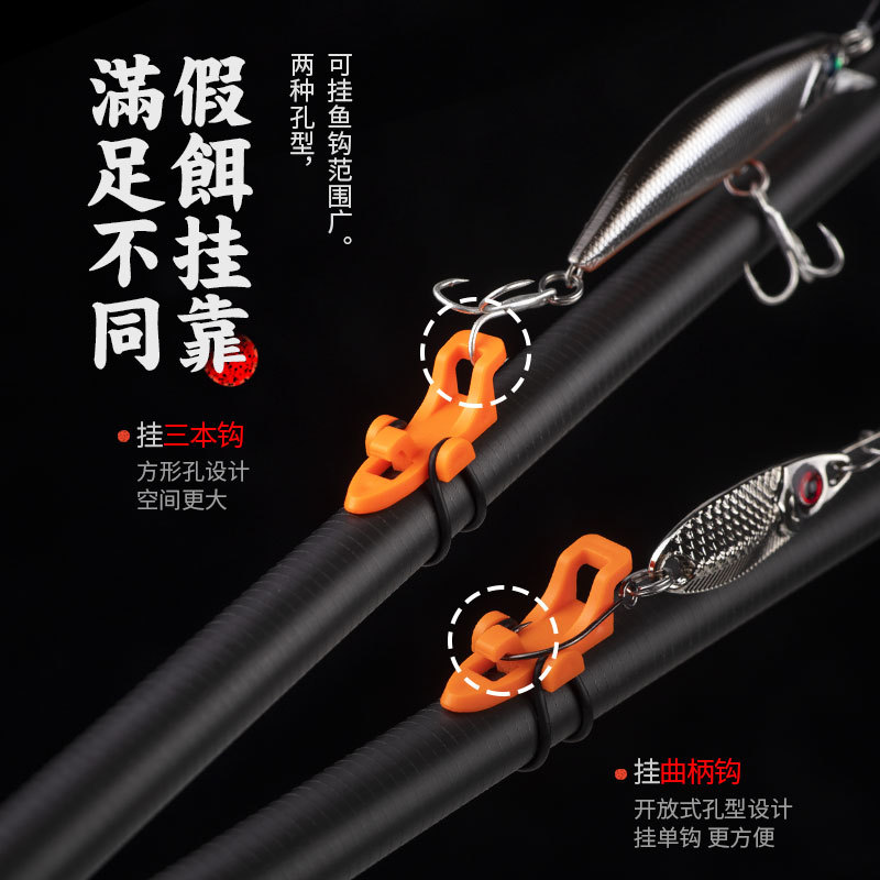 1 Zestaw 3 rozmiarów pierścien – Fishing Rod Casting recenzja i cena