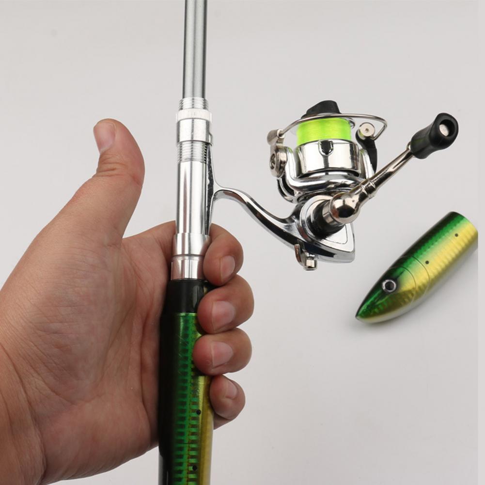 Wędka Wędka teleskopowa Przeno – Fishing Rod Spinning recenzja i cena