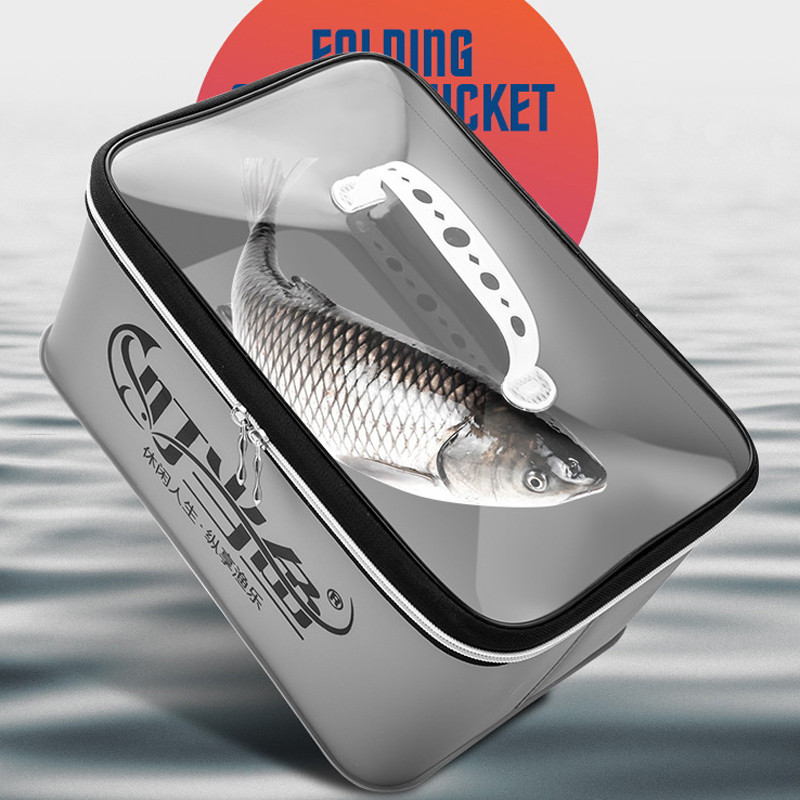 Torba wędkarska EVA Thicken, s – Fishing Rod Case recenzja i cena