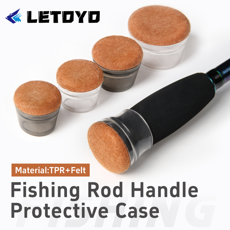LETOYO filcowa nakładka na węd – Fishing Rod Case recenzja i cena