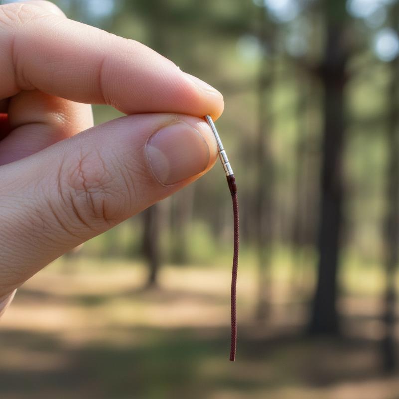 Zestaw do naprawy wędek: obrot – Fishing Rod Travel recenzja i cena