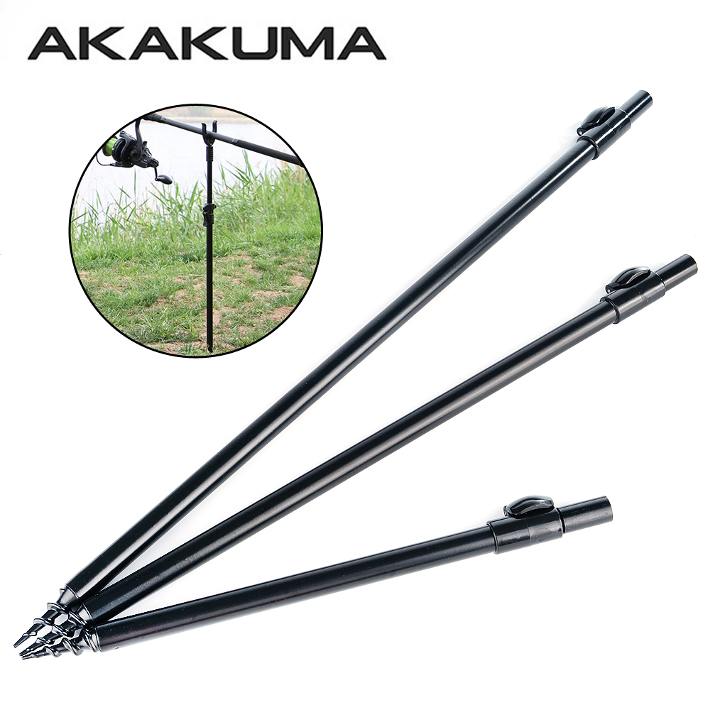 Teleskopowy stojak na wędki z  – Fishing Rod Telescopic recenzja i cena