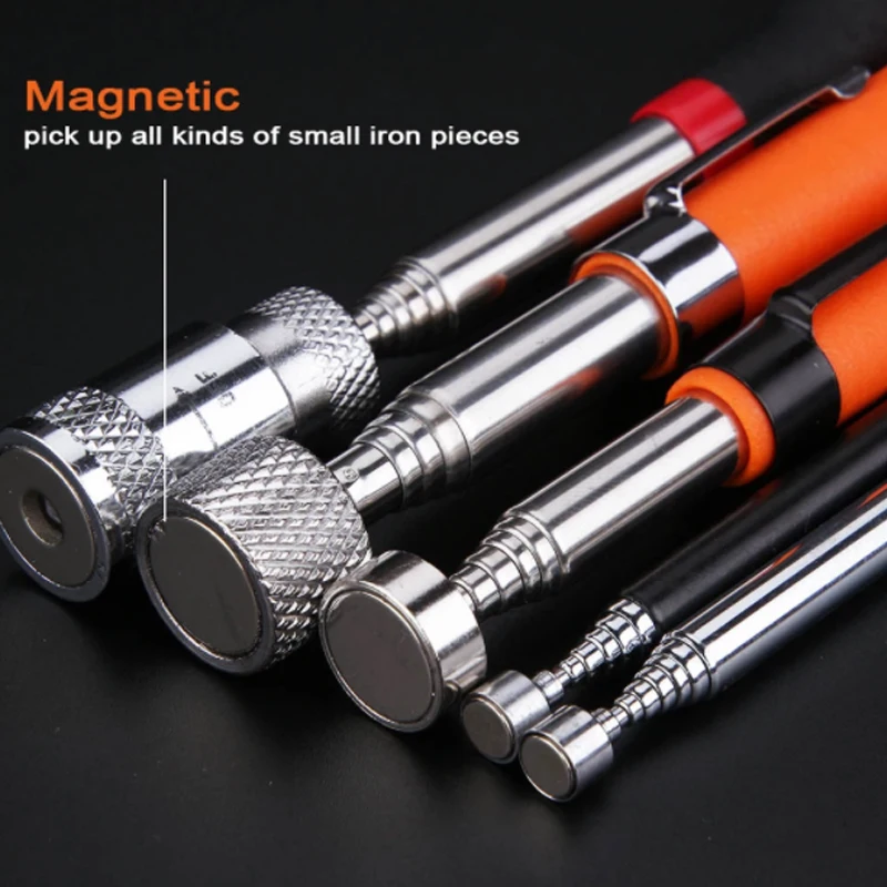1-5 szt. Teleskopowy długopis  – Fishing Rod Telescopic recenzja i cena