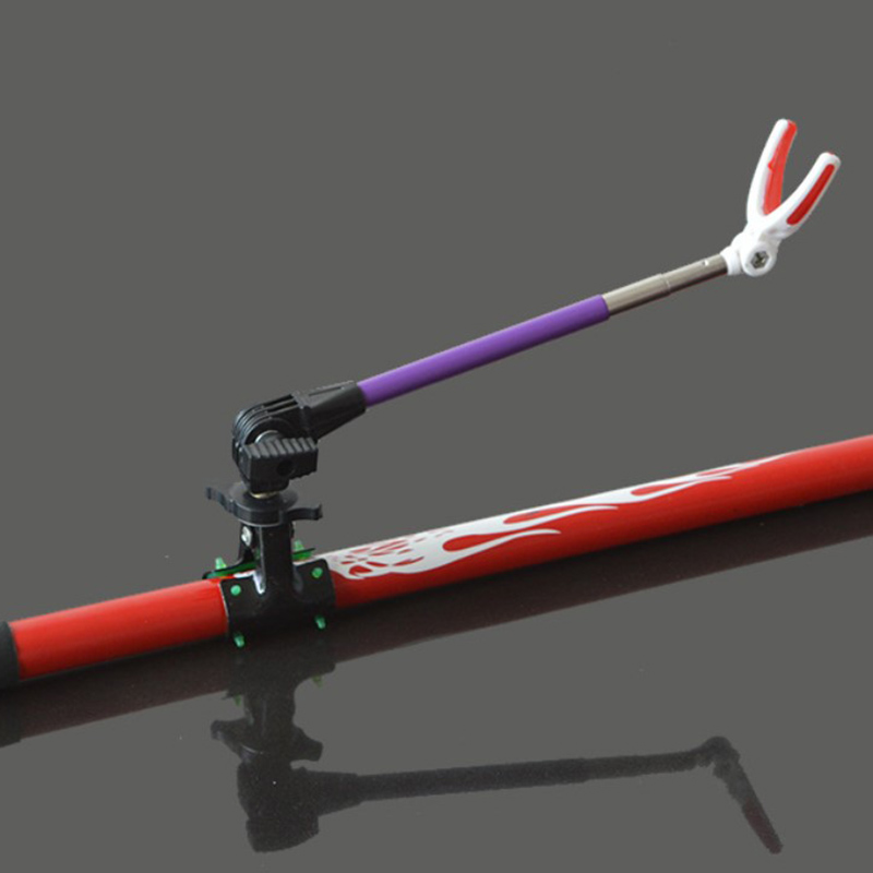 Nowy Teleskopowy Uchwyt na Węd – Fishing Rod Casting recenzja i cena