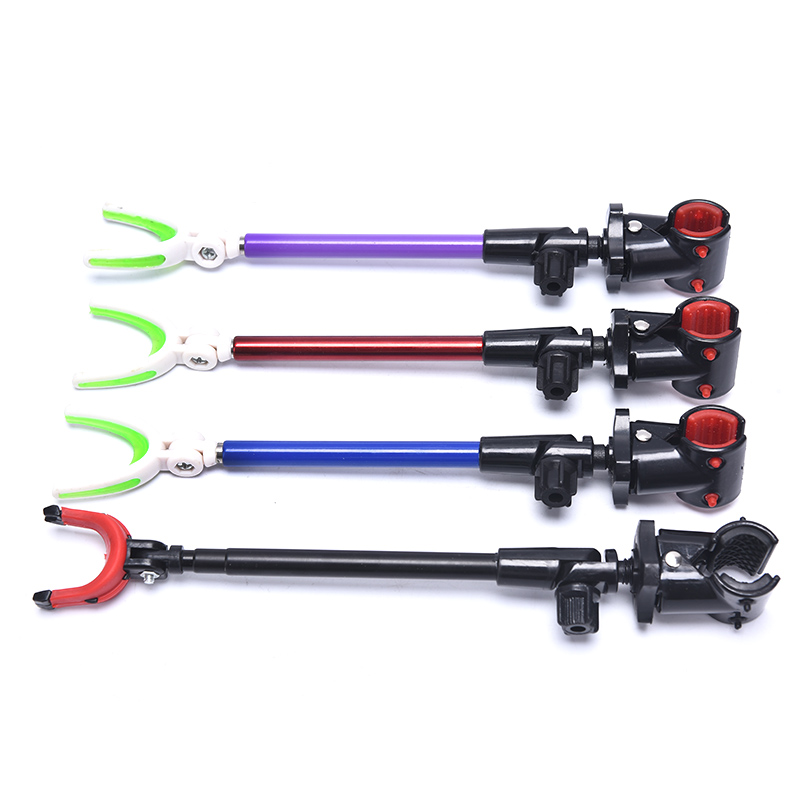 Nowy Teleskopowy Uchwyt na Węd – Fishing Rod Casting recenzja i cena