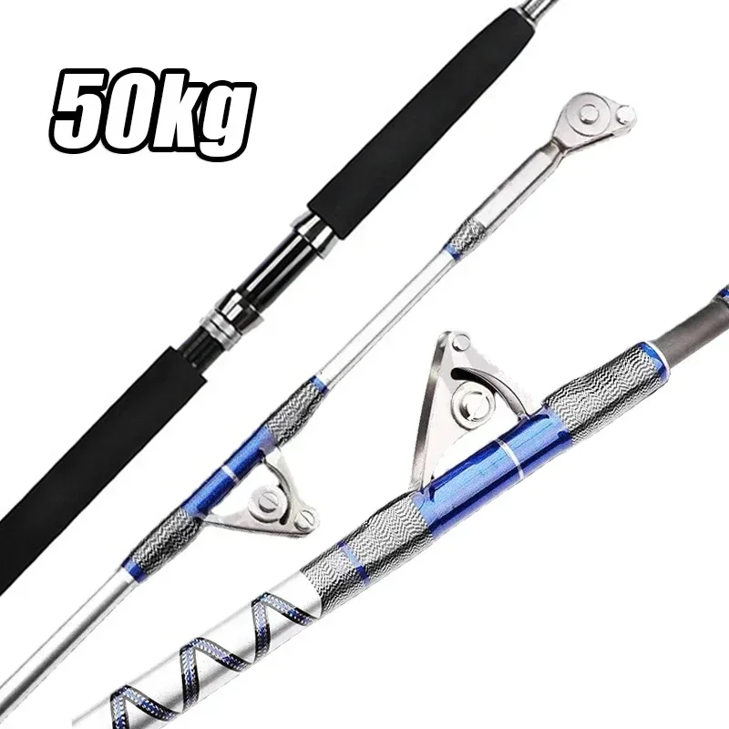 1.98M 2.1M Saltwater Spinning  – Fishing Rod Surf recenzja i cena