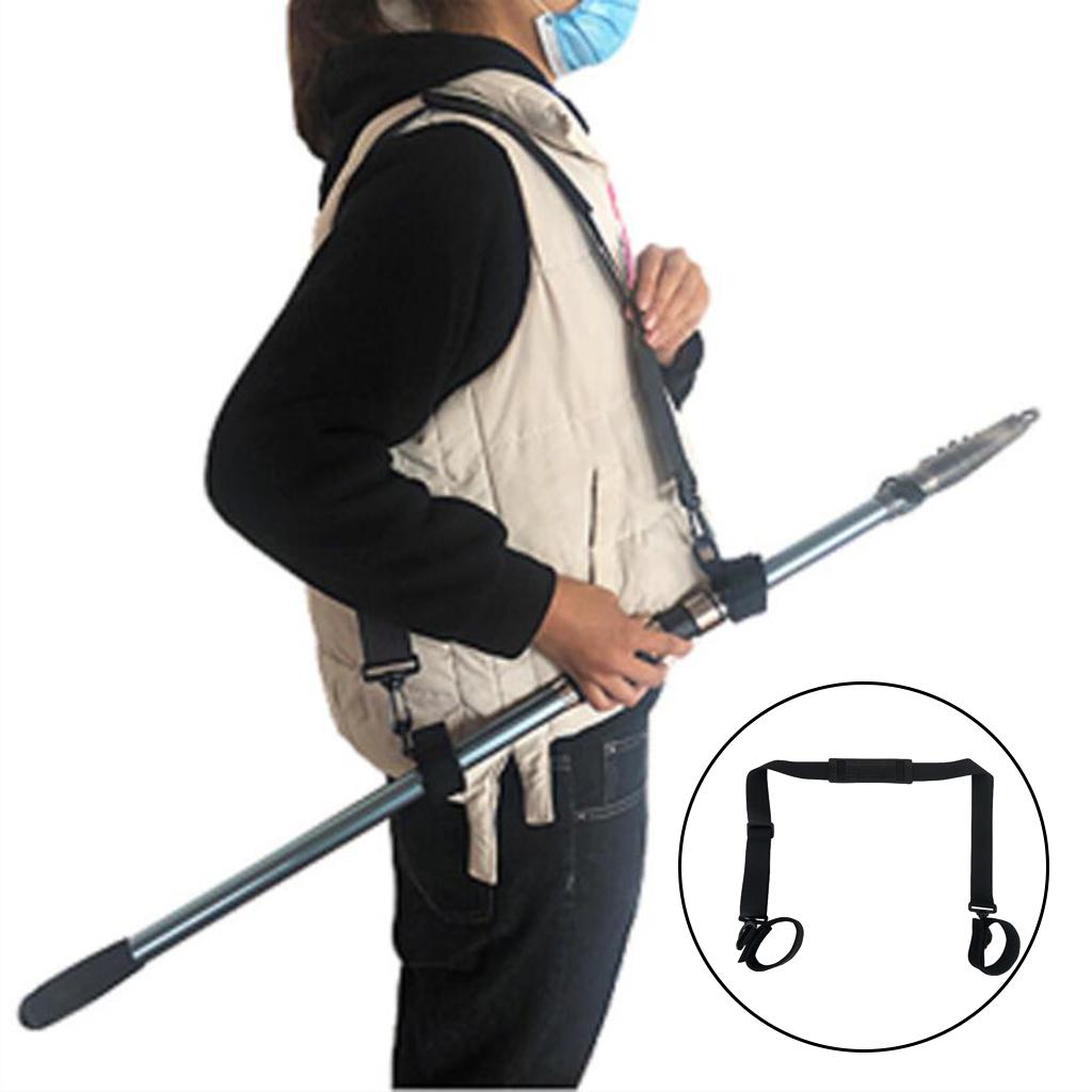 Regulowany pasek na wędkę o wy – Fishing Rod Holder recenzja i cena