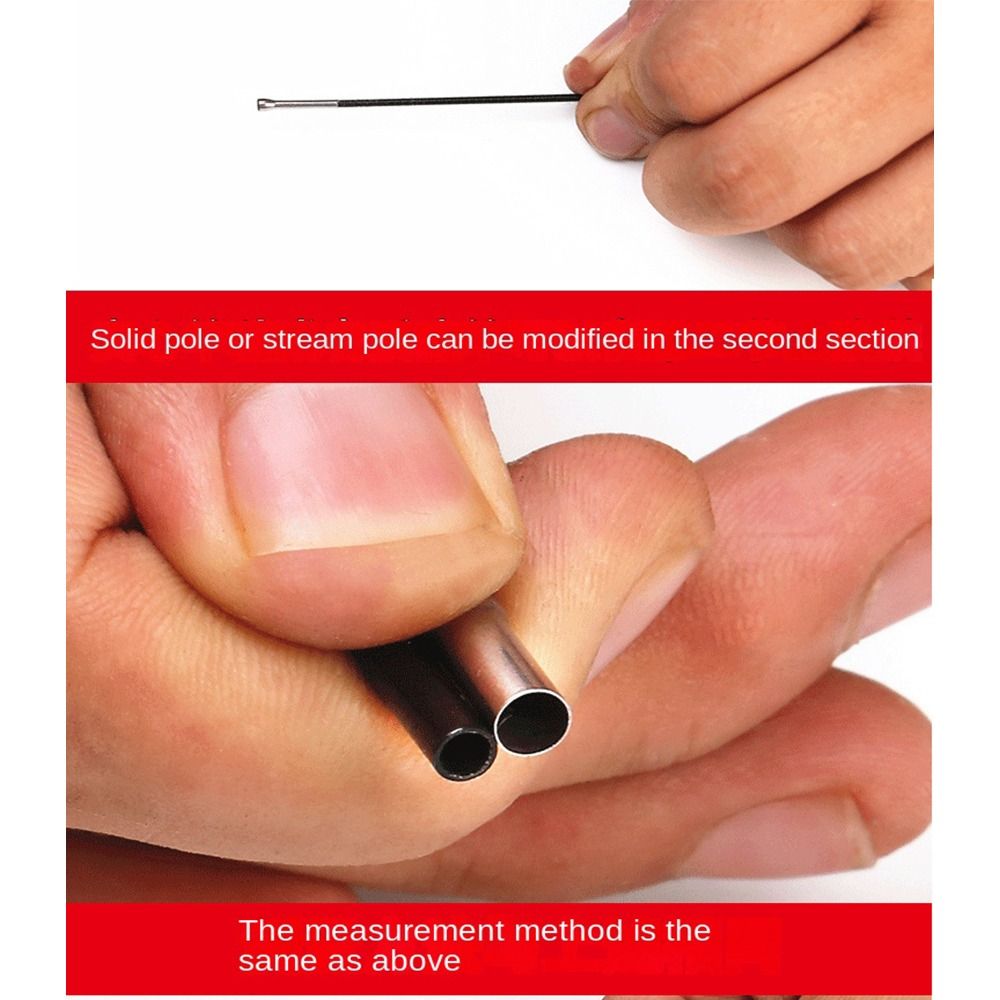 Nowy O-ring Przelotka Wędki St – Fishing Rod Guide Replacement recenzja i cena