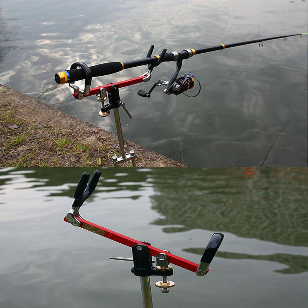1 szt. Odpinany składany wspor – Fishing Rod Casting recenzja i cena