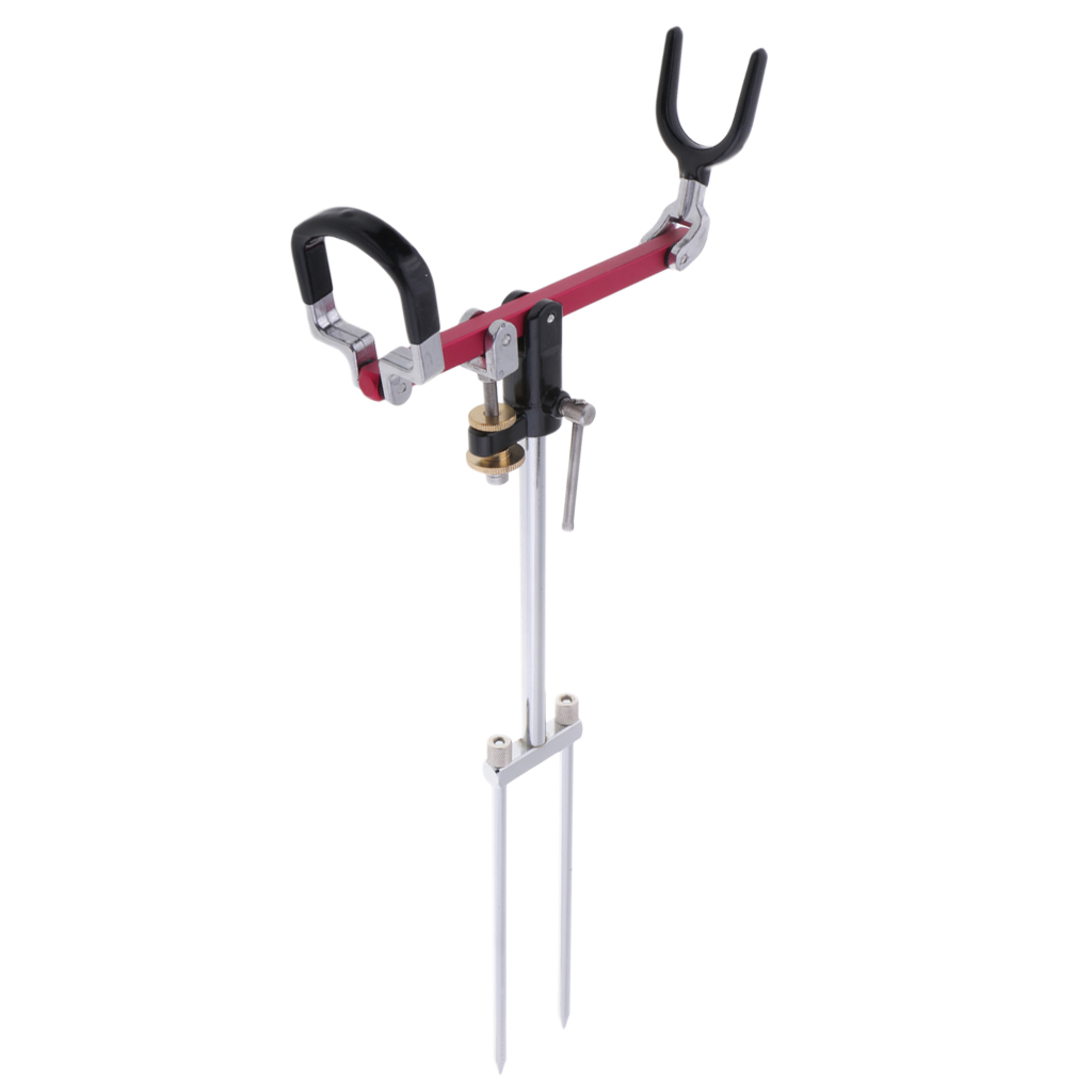 1 szt. Odpinany składany wspor – Fishing Rod Casting recenzja i cena