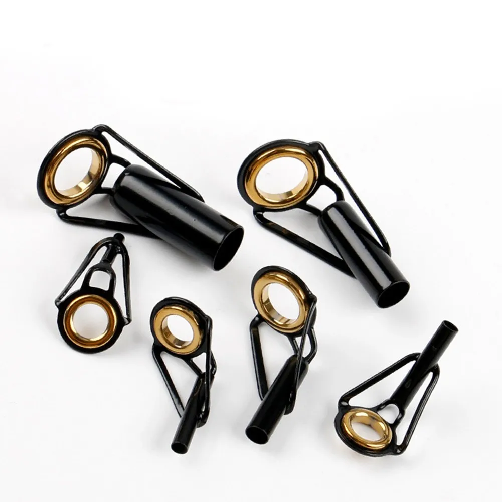 Górny pierścień prowadzący koń – Fishing Rod Guide Replacement recenzja i cena