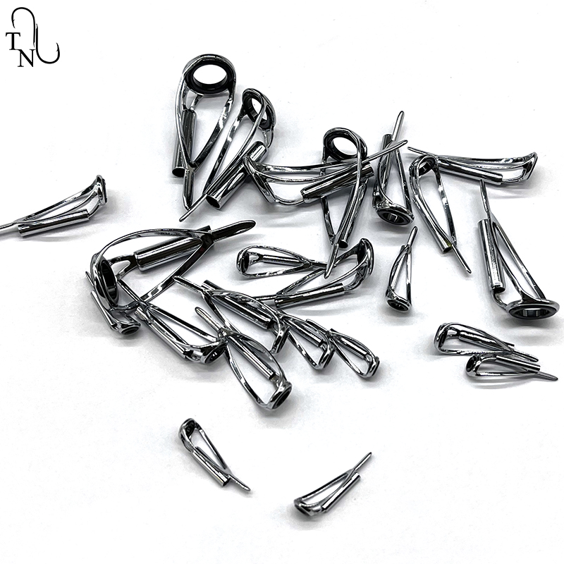 TN07 5PCS Prowadnice do wędki  – Fishing Rod Guide Replacement recenzja i cena
