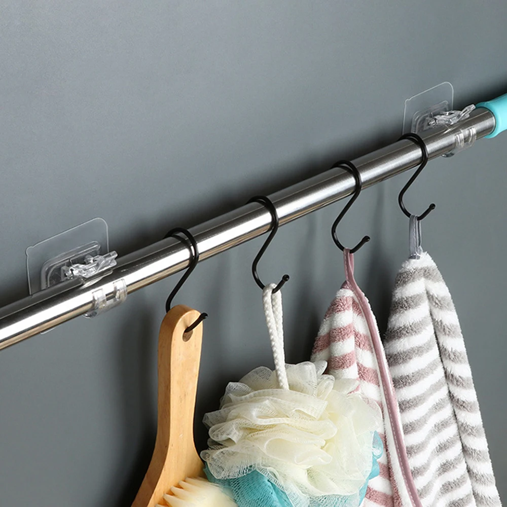 4 SZT. Haczyki do karnisza, za – Fishing Rod Telescopic recenzja i cena
