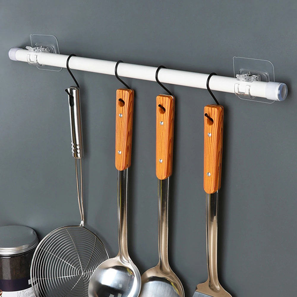 4 SZT. Haczyki do karnisza, za – Fishing Rod Telescopic recenzja i cena