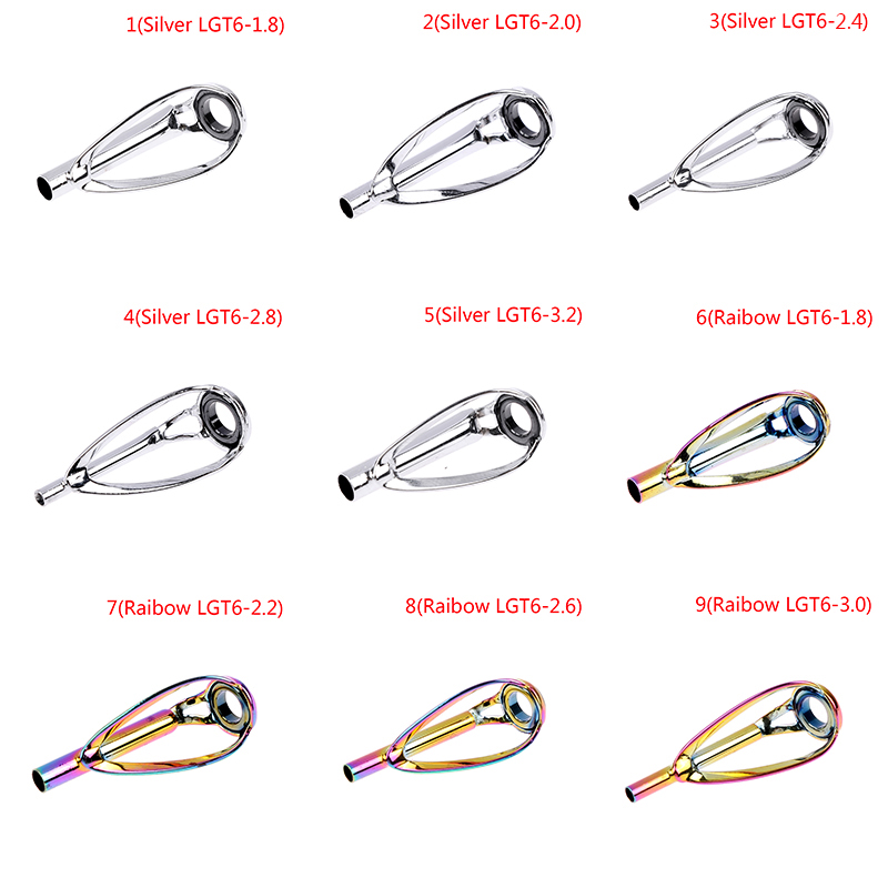Zestaw naprawczy do wędek DIY: – Fishing Rod Guide Replacement recenzja i cena