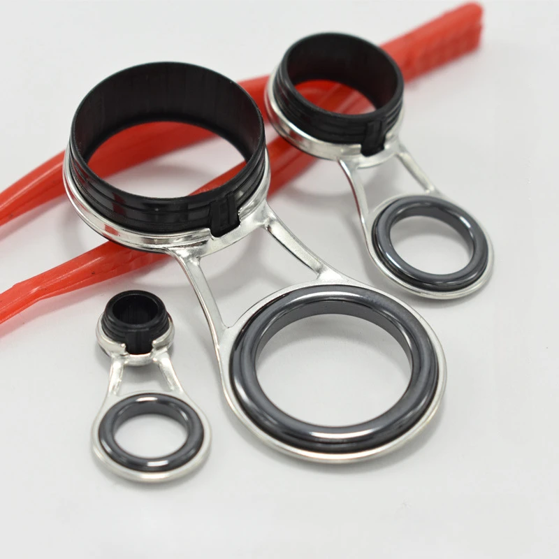 Pierścień prowadzący wędkę Pro – Fishing Rod Guide Replacement recenzja i cena